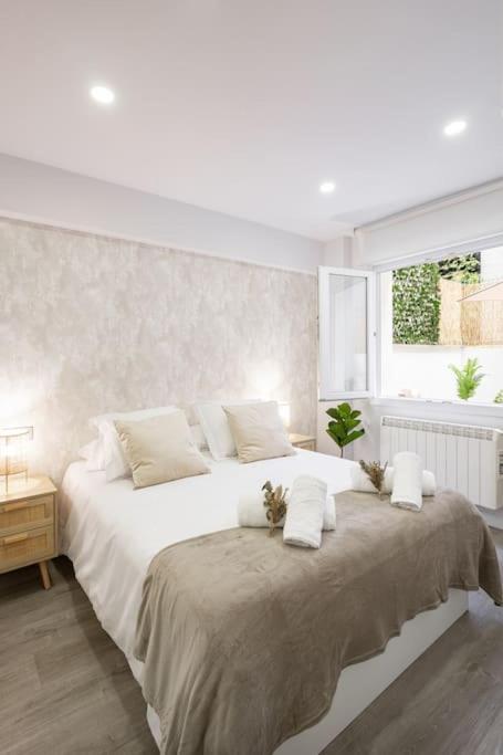 El Patio De Schulz Apartment Gijon Luaran gambar