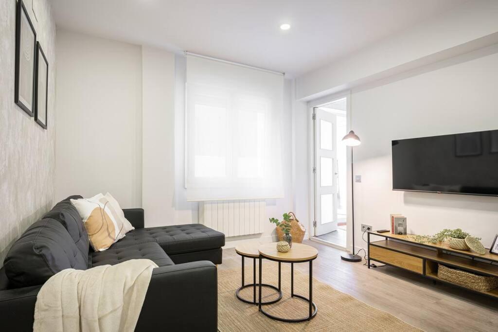 El Patio De Schulz Apartment Gijon Luaran gambar