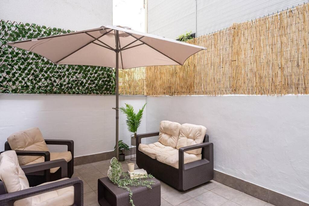 El Patio De Schulz Apartment Gijon Luaran gambar